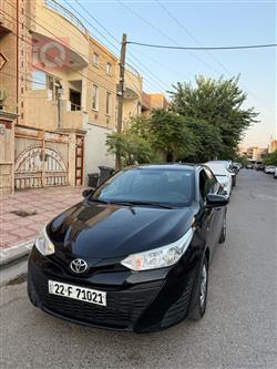 تويوتا يارس